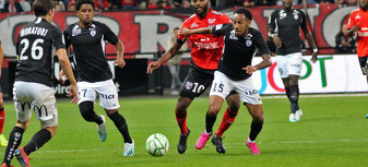 Le résumé de Guingamp-Nancy