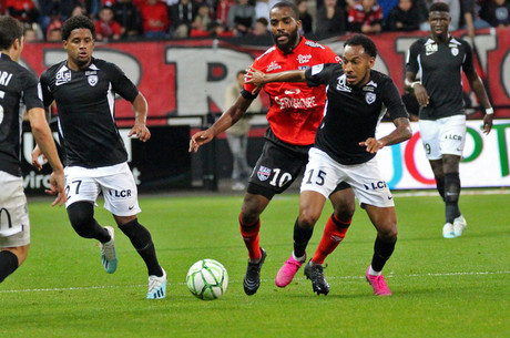 Le résumé de Guingamp-Nancy