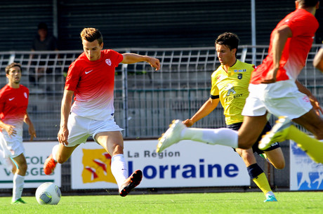 Le résumé d'ASNL/Sochaux