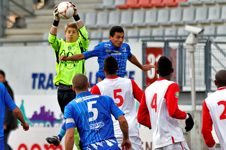 Le résumé d'ASNL-Grenoble (CFA)