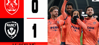 J18 Ligue 2 BKT - Le résumé vidéo de Amiens - Nancy