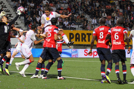 Le résumé d'ASNL-LOSC