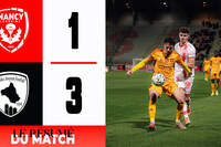 J20 Ligue 2 BKT - Le résumé vidéo de Nancy - Rodez - Vidéo n°0