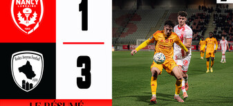 J20 Ligue 2 BKT - Le résumé vidéo de Nancy - Rodez