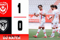 J2 Ligue 2 BKT - Le résumé vidéo de Nancy - Boulogne - Vidéo n°0