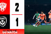 J15 Ligue 2 BKT - Le résumé vidéo de Saint Étienne - Nancy - Vidéo n°0