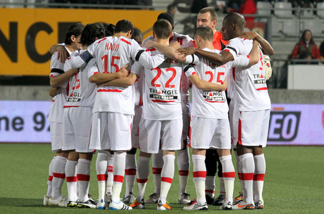 L'avant-match d'ASNL-LOSC