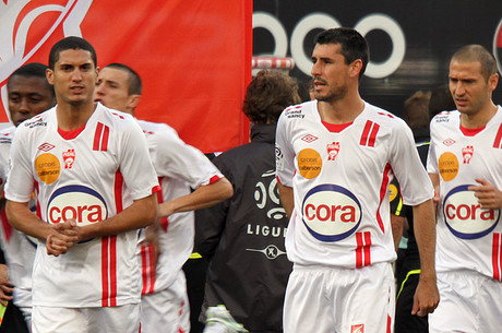 L'avant-match d'ASNL-OL