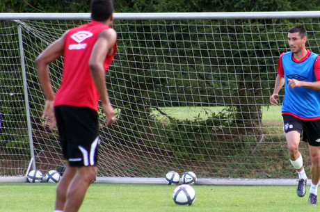 L'avant-match de RCL-ASNL