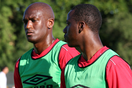 L'avant-match de GdB-ASNL