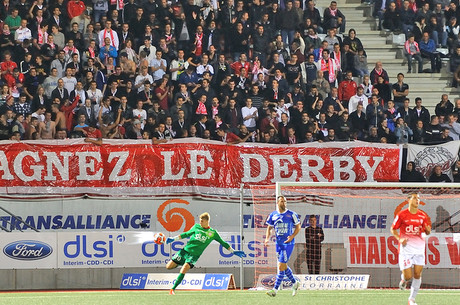 L'avant-match de FCM-ASNL