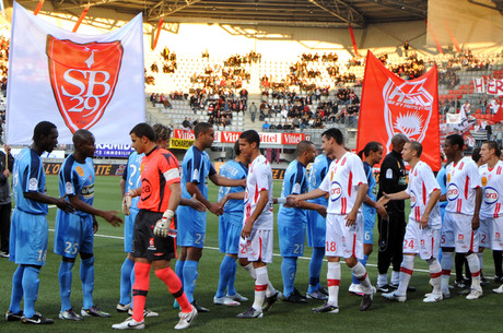 L'avant-match de SB29-ASNL