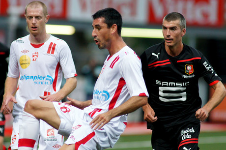 L'avant-match de SRFC-ASNL