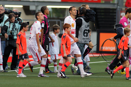 L'avant-match de TFC-ASNL