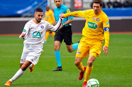 L'avant-match de Vauban-Nancy