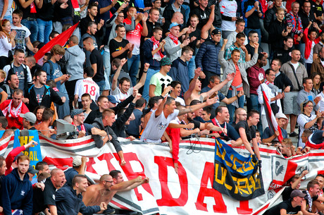 Le best-of 2015/2016 des supporters
