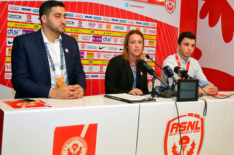 Les coulisses d'ASNL-TFC