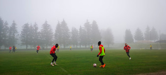 L'avant-match de Le Puy-Nancy