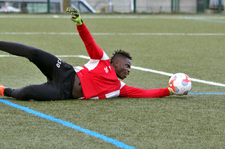 L'avant-match de SCD-ASNL