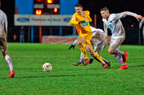 Le résumé d'USF-ASNL (CDF)