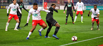 Le résumé de Nancy-Guingamp (CDF)