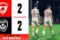 J30 Ligue 2 BKT - Le résumé vidéo de Clermont - Nancy - Vidéo n°0