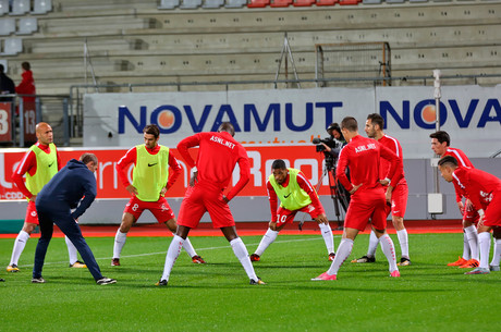 L'avant-match de SCO-ASNL (CDL)