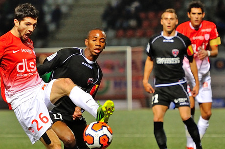 L'avant-match de CF63-ASNL