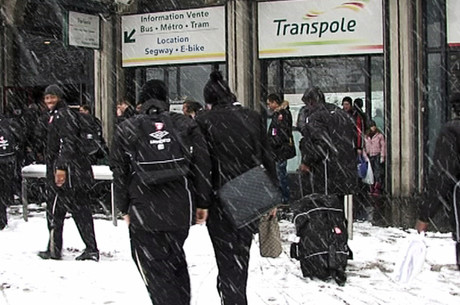 Un aller-retour pour rien à Lille