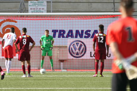 Le résumé d'ASNL-Metz (CFA2)