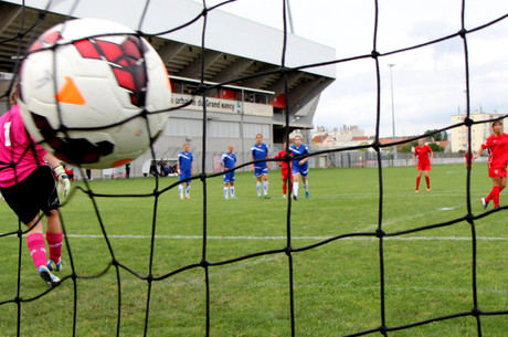 Le résumé d'ASNL-Rouvroy (F)