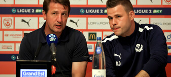 Daniel Stendel après Nancy-Toulouse