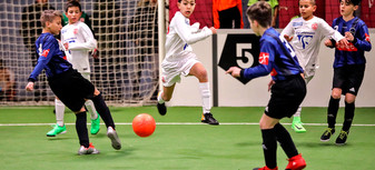 Un ASNL Foot Indoor plein de vie