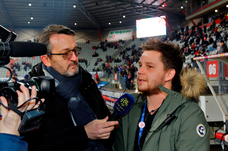 Les coulisses d'ASNL-FCGB