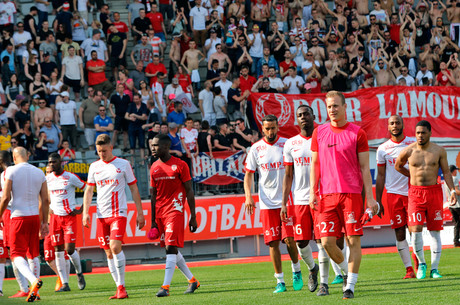 L'avant-match de HAC-ASNL