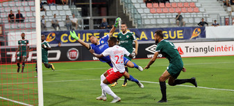 Le résumé de Nancy-Red Star (CDL)