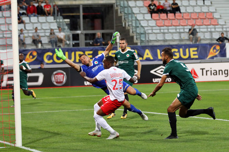 Le résumé de Nancy-Red Star (CDL)