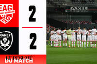 J9 Ligue 2 BKT - Le résumé vidéo de Guingamp - Nancy - Vidéo n°0