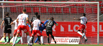 Le résumé de Nancy-Guingamp