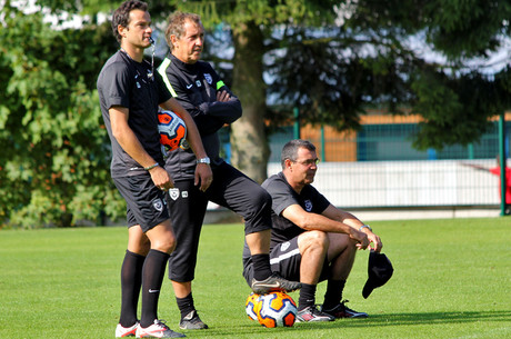 Le derby vu par les coachs