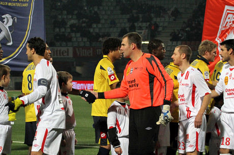 L'avant-match de FCSM-ASNL