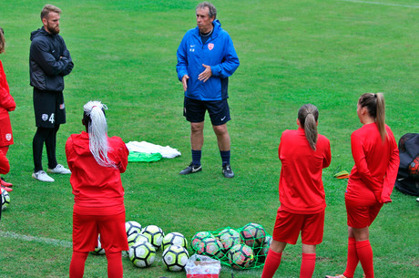 Le retour en D2 des féminines