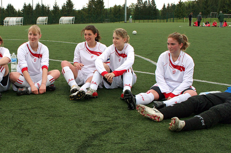 Une nouvelle ère pour la section féminine