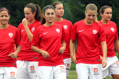 La rentrée des féminines