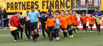 ASNL Foot'Tour, le plaisir avant tout