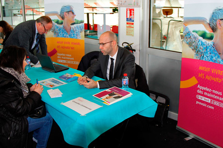 Supporter de l’emploi