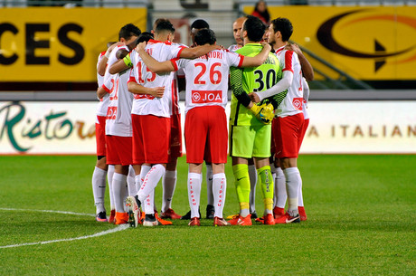 L'avant-match d'ASNL-SDR