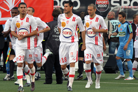 L'avant-match d'ASNL-GdB (CDL)