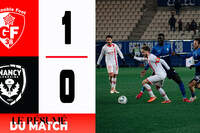 J16 Ligue 2 BKT - Le résumé vidéo de Grenoble - Nancy - Vidéo n°0