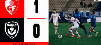 J16 Ligue 2 BKT - Le résumé vidéo de Grenoble - Nancy